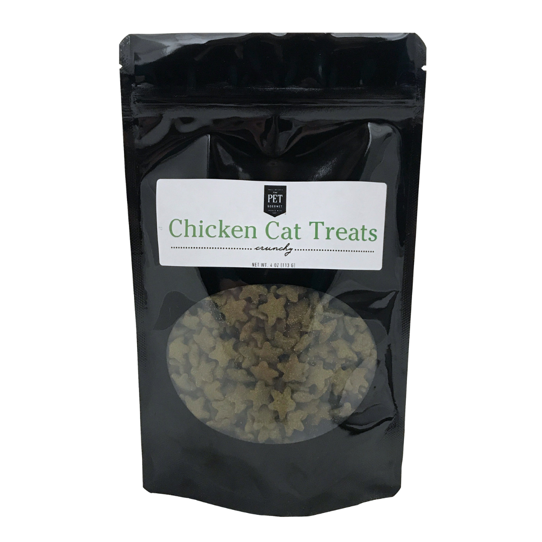 Chicken Cat Treats - Purrfect Pet Kingdom