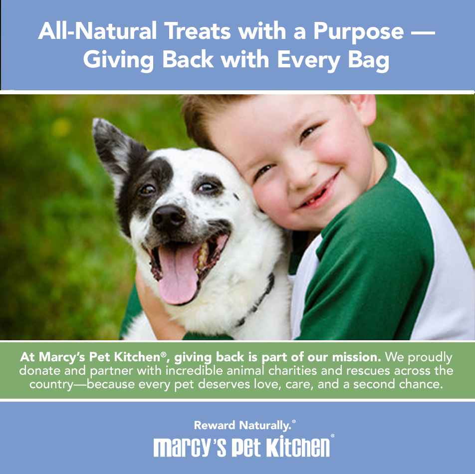 Marcy's Vegan Veggie Dog Biscuits 5oz ๐ฅ