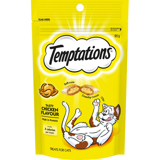 Whiskas Temptations Chicken (3 oz) - Whiskas Cat Food - Farmacias Savia - Default Title - 58496723064