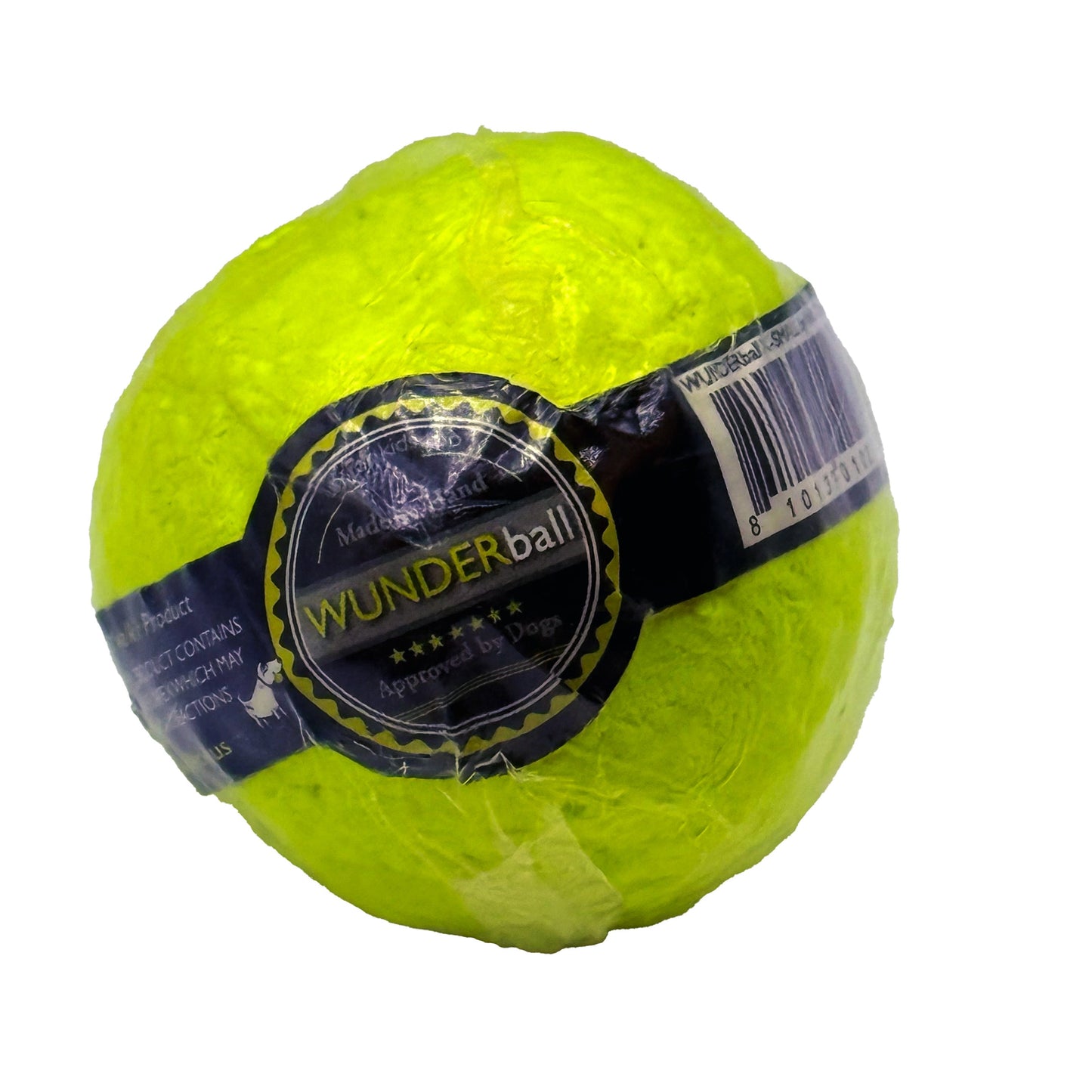 WUNDERBALL - Best Fetch Toy - Purrfect Pet Kingdom