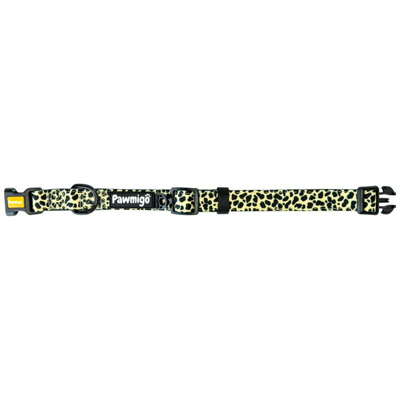 Wild Thing Classic Collar Dog Collar | Purrfect Pet Kingdom