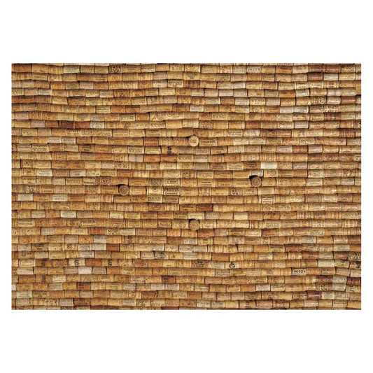 Wine Corks 1000 Piece Jigsaw Puzzle Piatnik