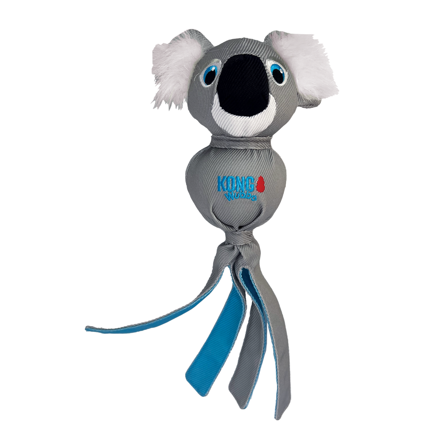 Kong Large Dog Wubba Zoo Koala - Kong Dog Toys - The Family Pet