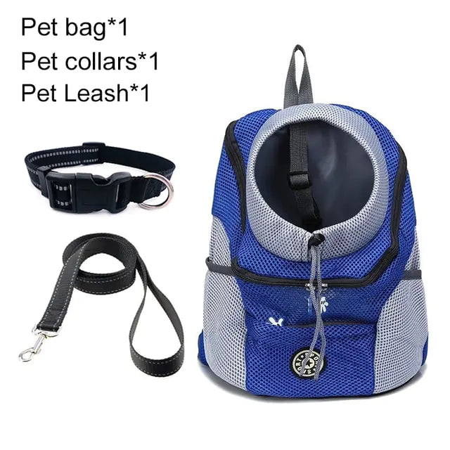 Pet Travel Carrier Bag - Mimarta