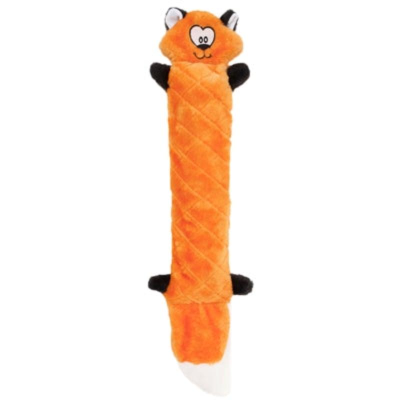 Jigglerz Fox Dog Toy