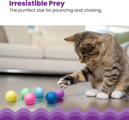 Catstages Tower Of Tracks Interactive 3-Tier Cat Track Toy