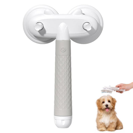 Double-headed Pet Slicker Brush