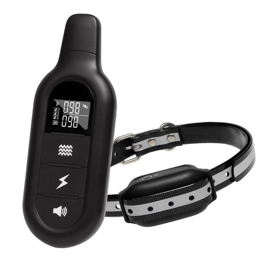 Pet Training Remote Control Vibration Shock Dog Trainer - detail view