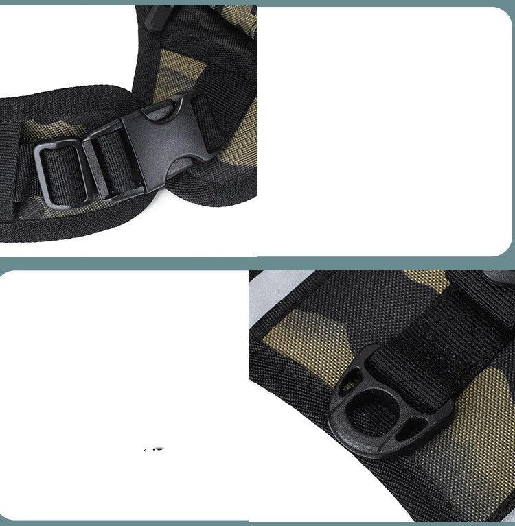 Outdoor Large Dog Backpack - Pets - THRIXINE