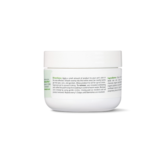 4 - ALL PETS ACNE/BLACKHEAD REMEDY - Pet Grooming - ReNewedPet