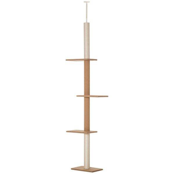 Purrfect Pet Kingdom Cat Climbing Furniture Tower as picture Purrfect Pet Kingdom