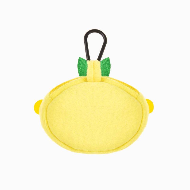 Pooch Pouch Lemon Pet Waste Bag Dispenser