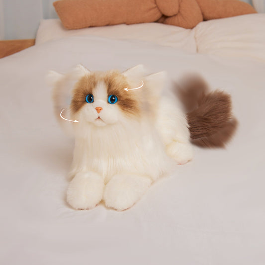 MateCat1.1 Robot Cat ? Companion Toy for Sensory Comfort