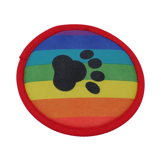 American Dog - Rainbow Flyer - Dog Toys