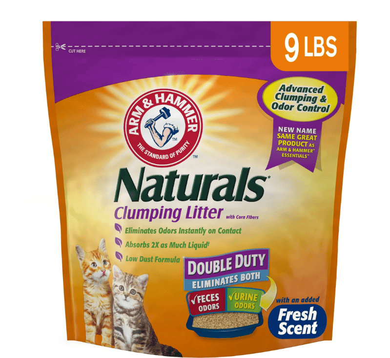 Purrfect Pet Kingdom Double Duty Cat Litter Odor Control ARM & HAMMER Purrfect Pet Kingdom