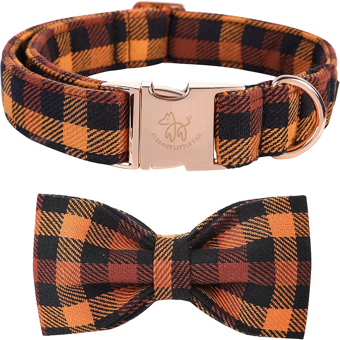 Dog Cat Collar Adjustable Small Medium Large 🦮