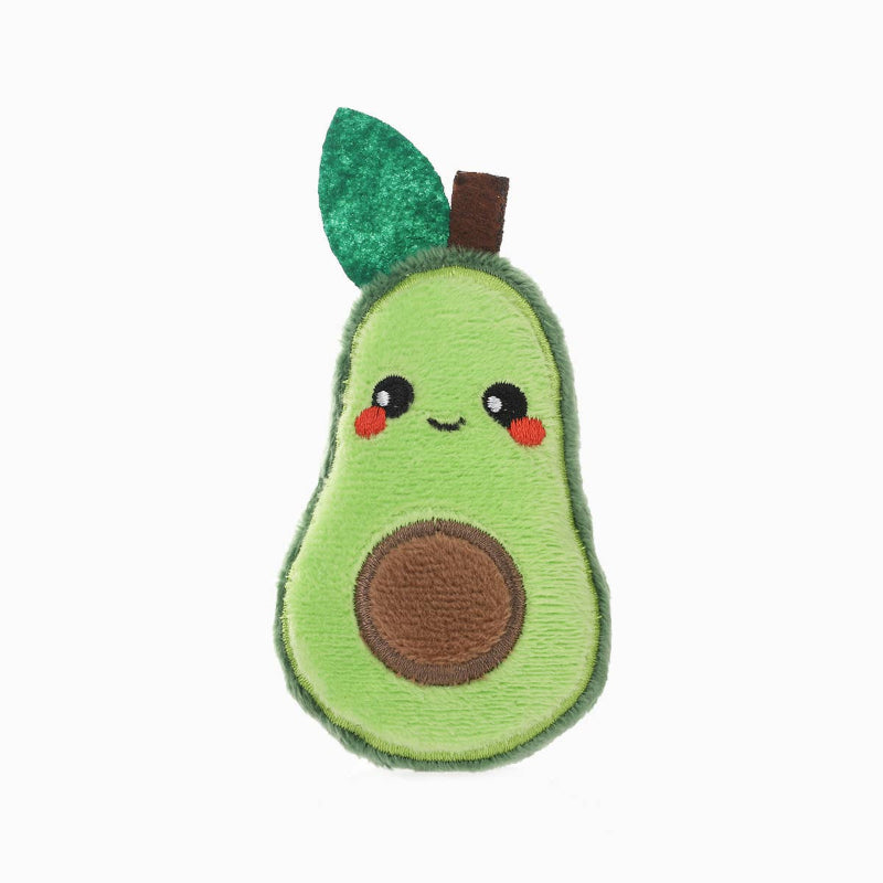 Crazy Catcher Avocado Cat Toy Set - 2 Pc