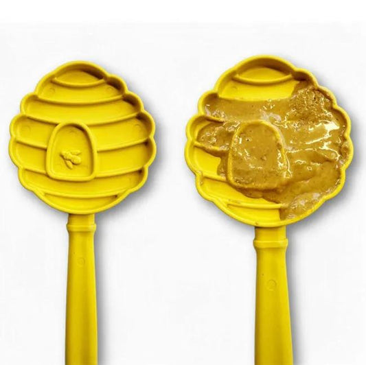 eStick Hand-Held Dog Enrichment Toy - Interactive Lick Stick | USA Made-Purrfect Pet Kingdom