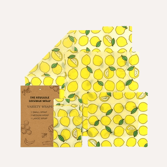 Beeswax Food Wraps – Reusable & Sustainable Food Storage - Purrfect Pet Kingdom