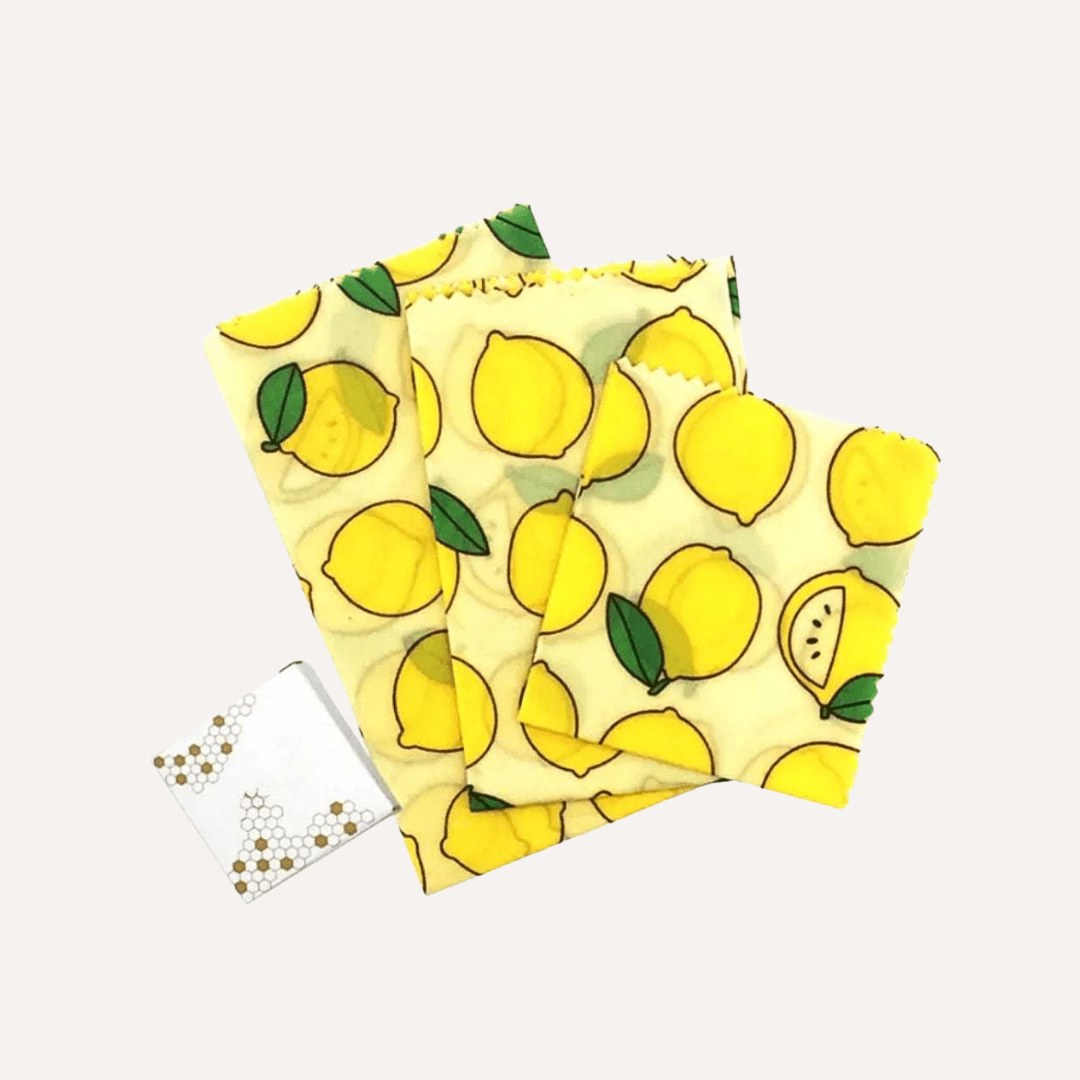 Beeswax Food Wraps – Reusable & Sustainable Food Storage - Purrfect Pet Kingdom