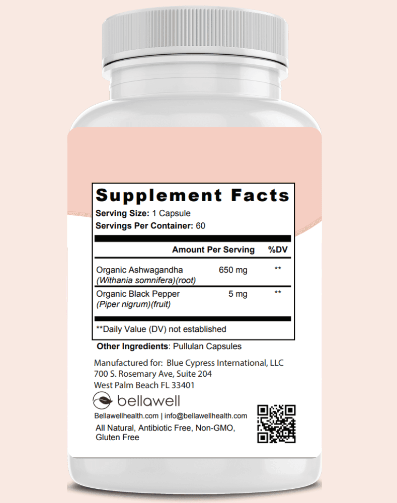 Purrfect Pet Kingdom Natural Pet Anxiety Relief Capsules Purrfect Pet Kingdom