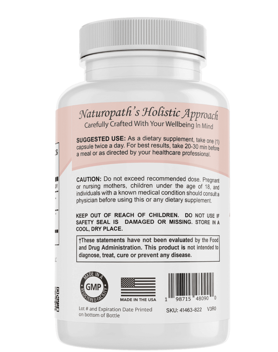 Purrfect Pet Kingdom Natural Pet Anxiety Relief Capsules Purrfect Pet Kingdom