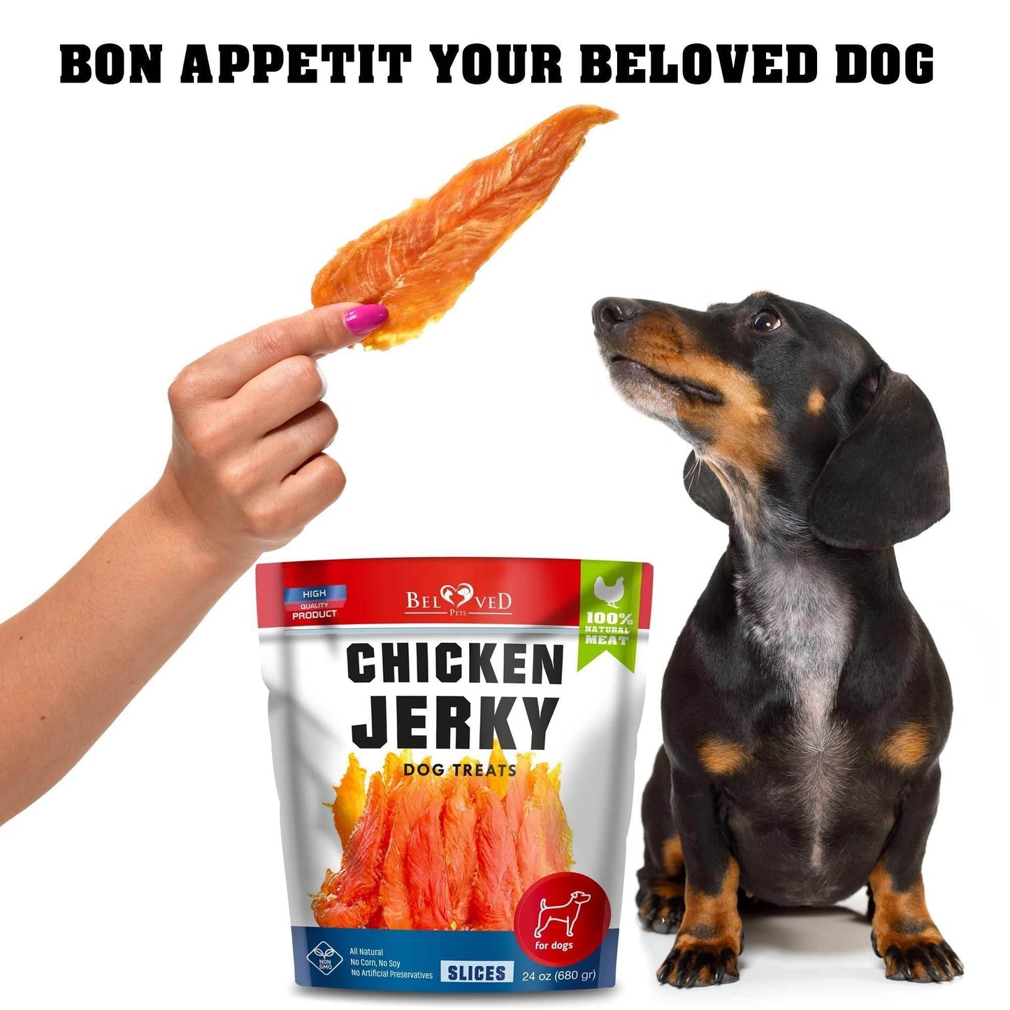 Purrfect Pet Kingdom High Protein Treats for Dogs Purrfect Pet Kingdom