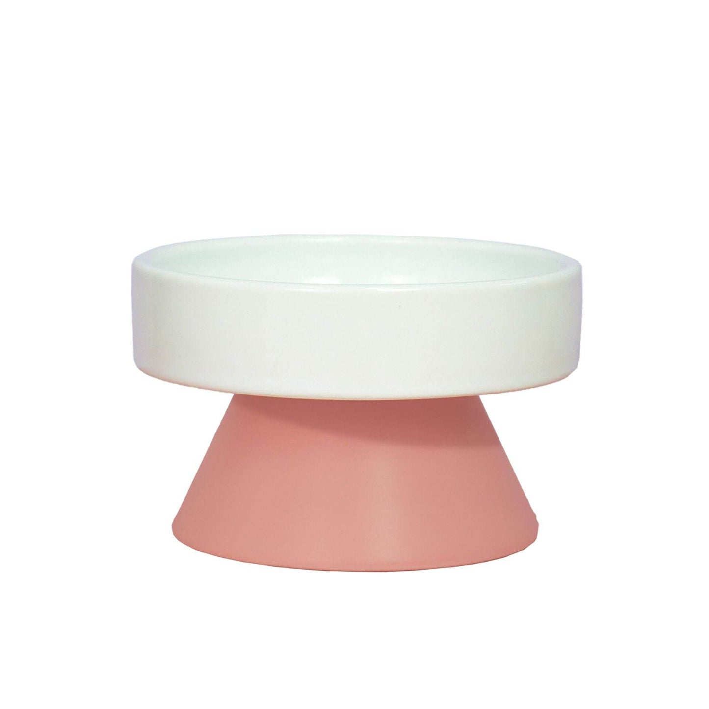 Purrfect Pet Kingdom Gourmet Raised Cat Bowl - Best Feeding Bowl for Cats ๐ Purrfect Pet Kingdom