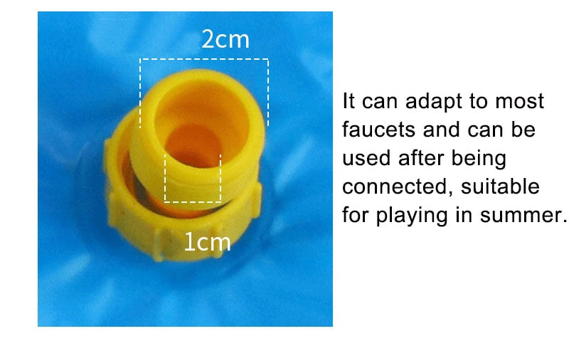 Pet Dog Sprinkler Pad Play Cooling Mat - Purrfect Pet Kingdom