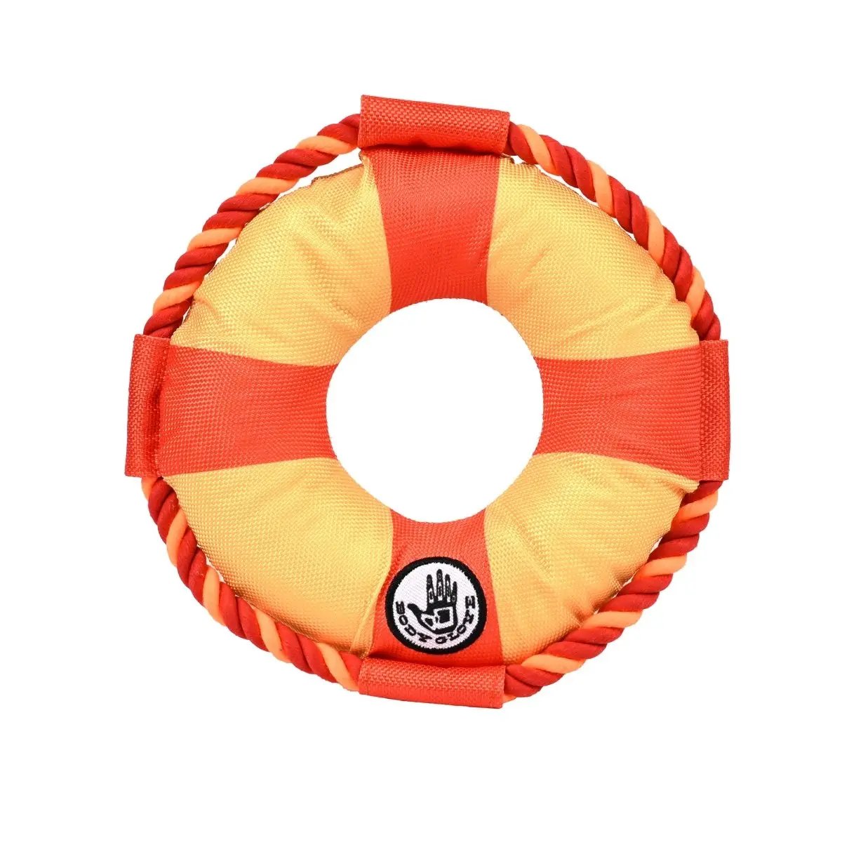 Dog Toy Body Glove Life Ring Floating Water Toy