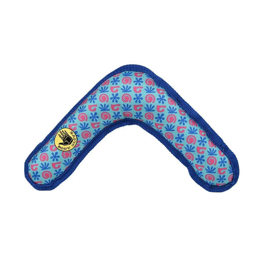 Dog Toy Boomerang Floating Squeaker 🐾