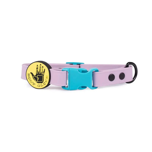 K9 Outdoors Durable Biothane Dog Collar for Active Pets