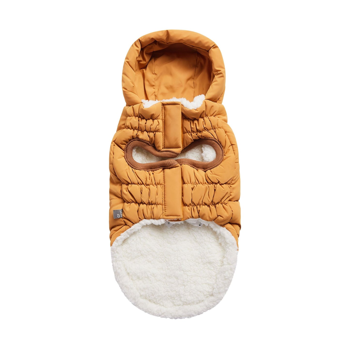 Purrfect Pet Kingdom Warm Parka for Pets with Hood Purrfect Pet Kingdom
