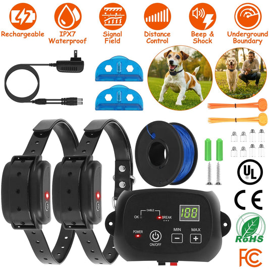 GBruno Dog Fence System Pet