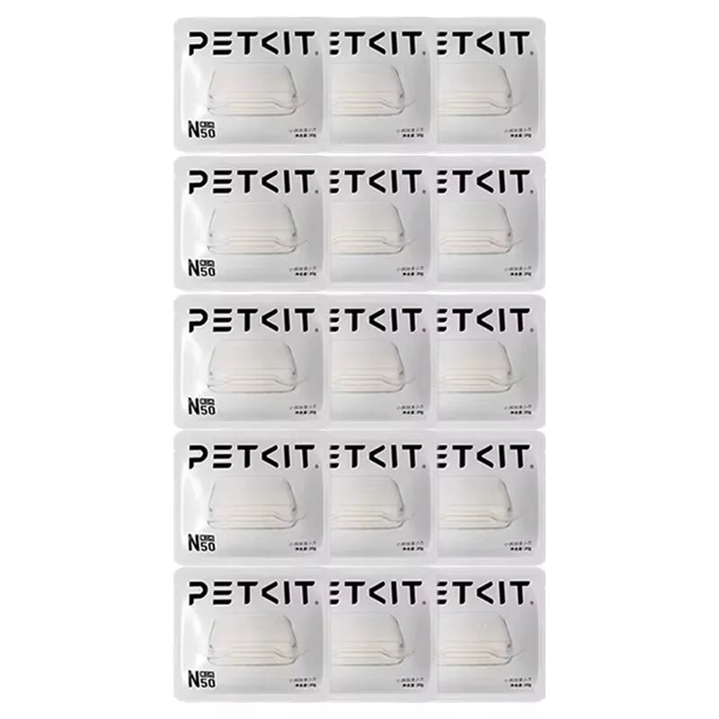 PETKIT Deodorant cubes N50 Second generation For PURA MAX cat litter box automatic Pet supplies Cats puramax2 parts deodorizer