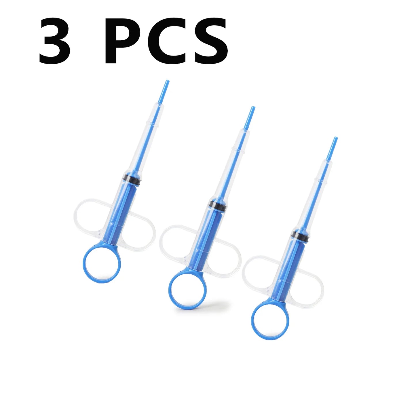 1/3/10Pcs Pet Propulsive Silicone Drug Feeder Tablet Liquid Comfortable Dog Cat Universal Safe Easy To Clean And Use Repeatedly