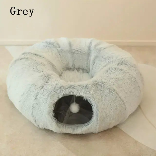 Cat Beds House - Mimarta - Grey - 85CM - 1216095_7KOKJIE