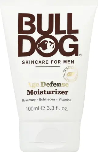 BULLDOG Mens Skincare and Grooming Face Moisturizer Age