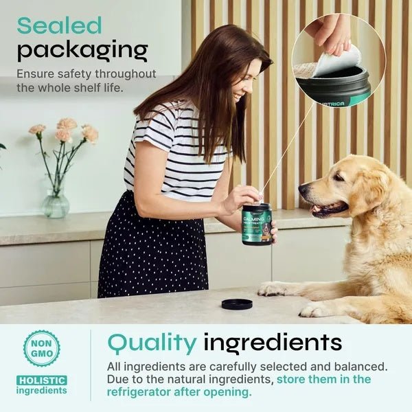 Calming Chews For Anxiety