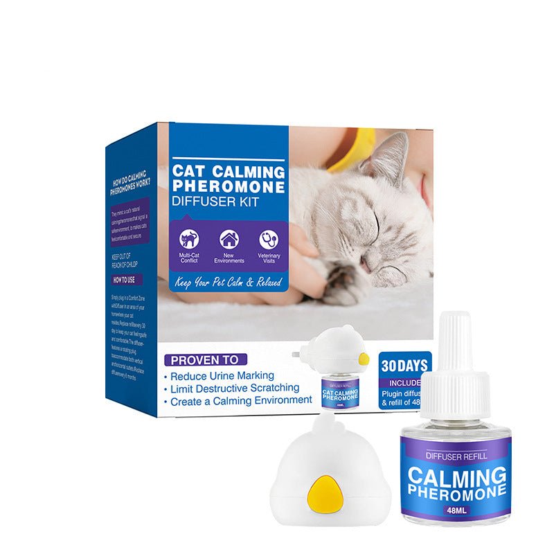 Cat anti stress - Purrfect Pet Kingdom