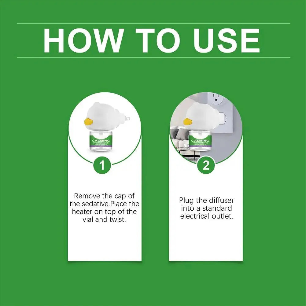 Cat Calming Diffuser Kit - Purrfect Pet Kingdom