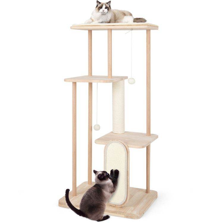 Purrfect Pet Kingdom Cat Climbing Furniture for Large Cats π Purrfect Pet Kingdom