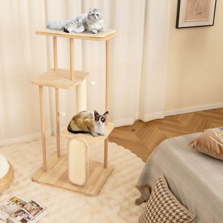 Purrfect Pet Kingdom Cat Climbing Furniture for Large Cats π Purrfect Pet Kingdom