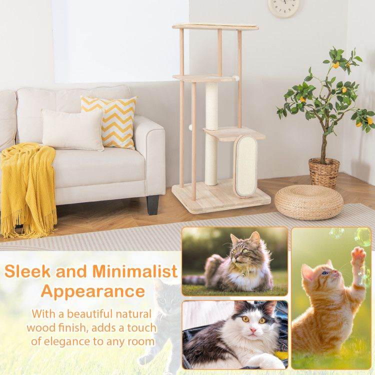 Purrfect Pet Kingdom Cat Climbing Furniture for Large Cats π Purrfect Pet Kingdom
