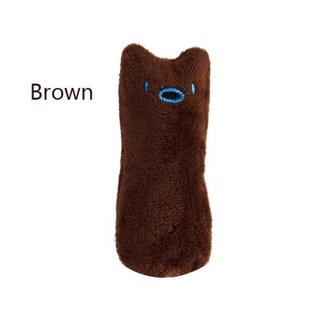 Purrfect Pet Kingdom Cat Dental Cleaning Toys with Catnip Purrfect Pet Kingdom