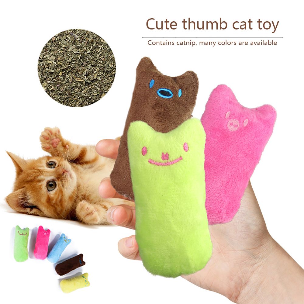 Purrfect Pet Kingdom Cat Dental Cleaning Toys with Catnip Purrfect Pet Kingdom