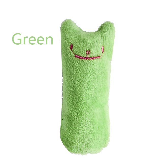 Purrfect Pet Kingdom Cat Dental Cleaning Toys with Catnip Purrfect Pet Kingdom