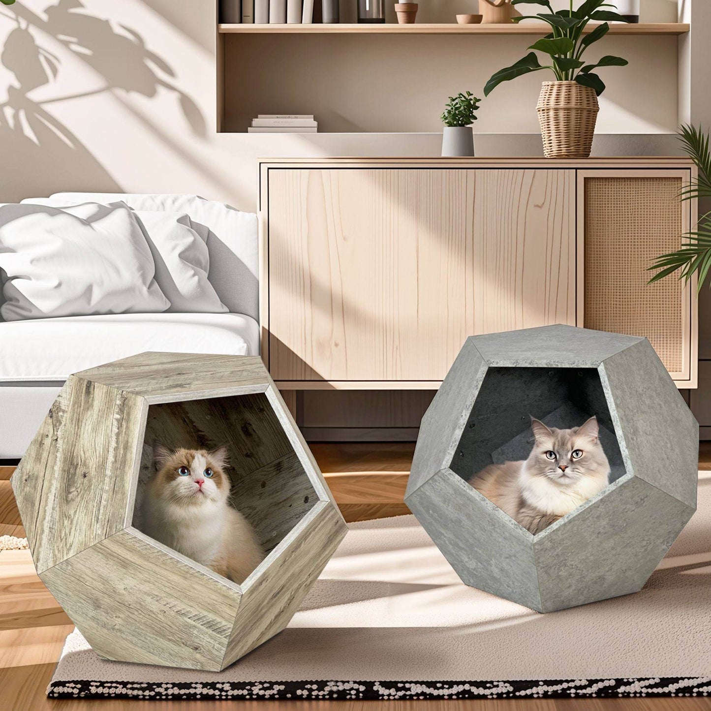 Purrfect Pet Kingdom Cat Furniture for Living Room Purrfect Pet Kingdom