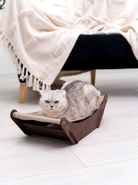 Cat Hammock Bed