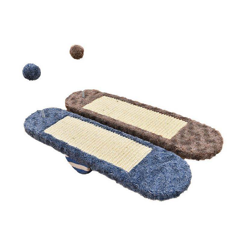 Purrfect Pet Kingdom Cat Scratcher with Toy Ball Purrfect Pet Kingdom